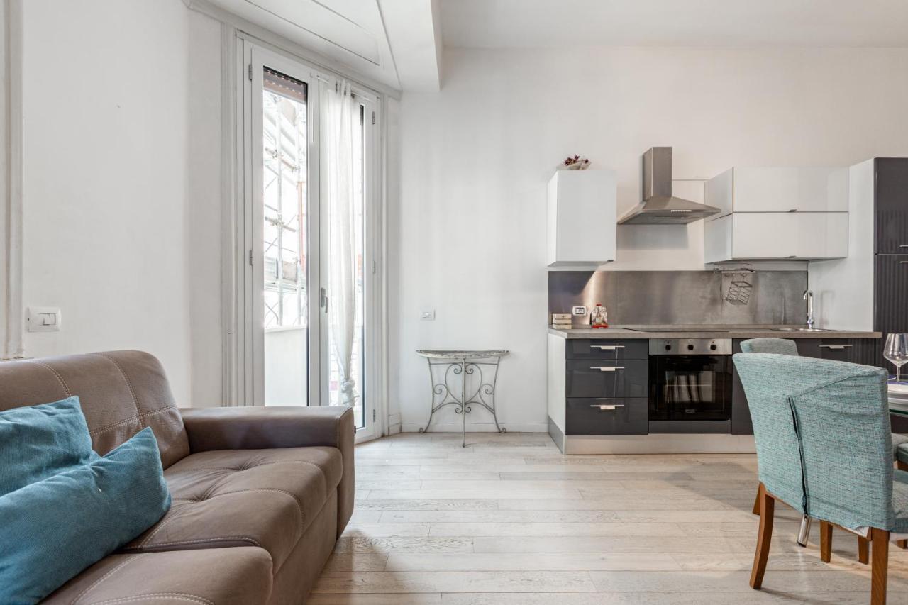 Milano Central Station Renovated Apt Dış mekan fotoğraf