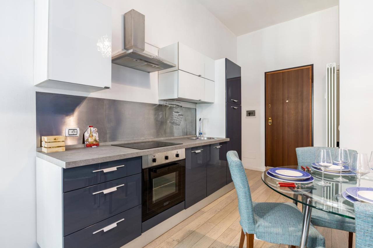 Milano Central Station Renovated Apt Dış mekan fotoğraf