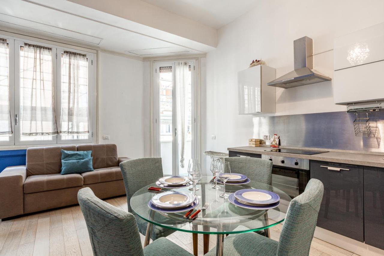 Milano Central Station Renovated Apt Dış mekan fotoğraf