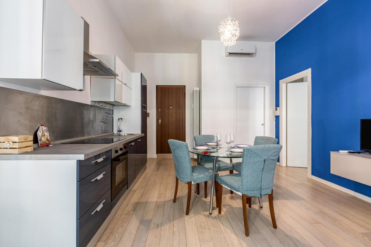 Milano Central Station Renovated Apt Dış mekan fotoğraf